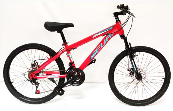 9q- BICICLETA MTB 24″ EURo F/DISCO