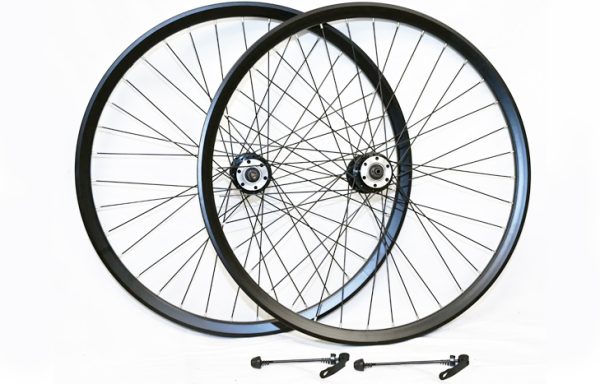 2- PAR DE AROS 29″ 36H CASSETTE F/DISCO