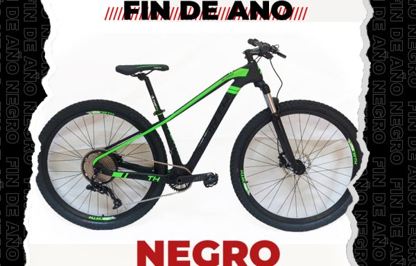 Z- BIC 29 MTB CARBON TALLA S 11X1 LTWOO F/D/HIDRAULICO+SHELVEN