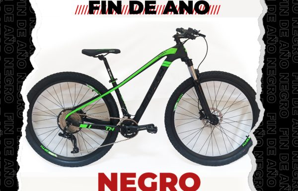 Z- BIC 29 MTB CARBON TALLA S 11X2 LTWOO F/D/HIDRAULICO+SHELVEN