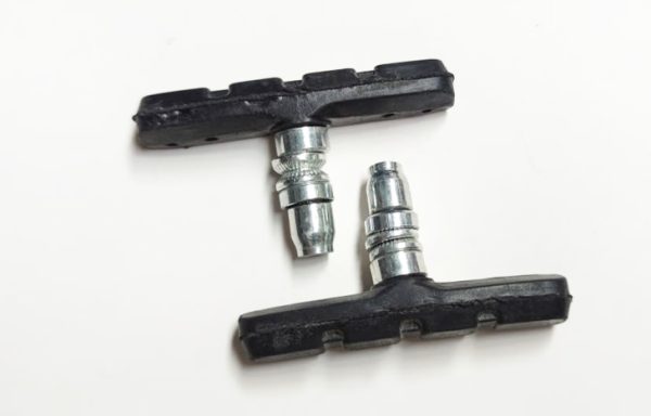 2- PAR DE TAQUILLOS V-BRAKE 70MM T-ALLEN