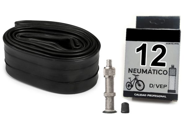 4- NEUMATICO 12 DV EP2 BUTYL (0580)