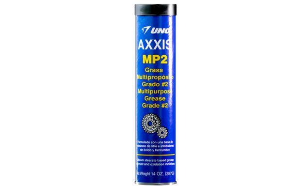 2- TUBO DE GRASA MULTIPROPOSITO GRADO2 MARCA UNO (031022)