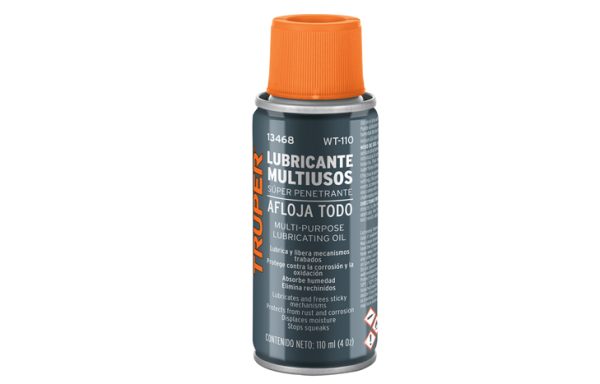 2- ACEITE LUBRICANTE 110ML TRUPER
