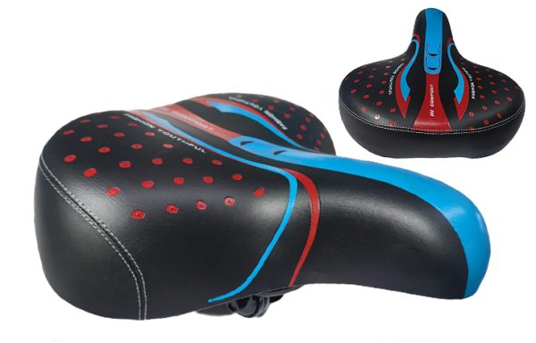 2- ASIENTO BIG CONFORT 29CM C/SERORTES