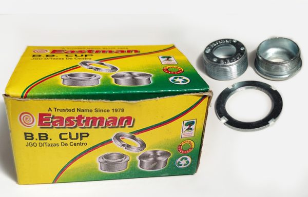 E- SET COPAS CRANK 5 UNIDADES SIN BALINERAS