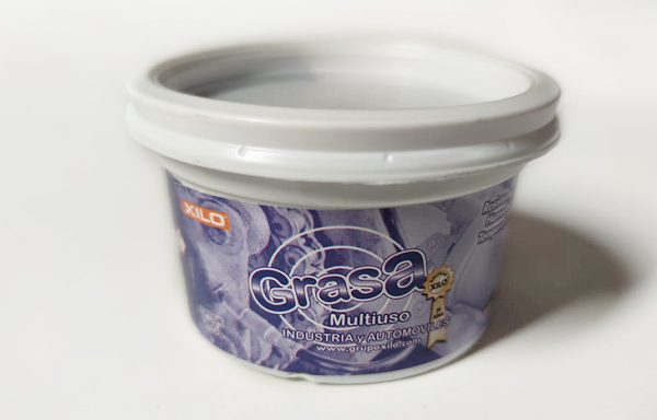 2- GRASA MULTIUSO 110ML (1/32) MARCA XILO