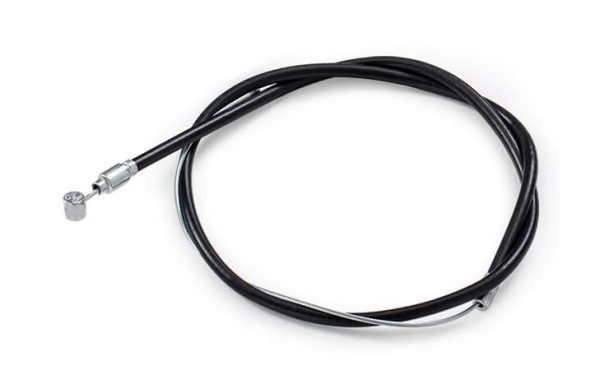 2- CABLE DE FRENO DELANTERO NEGRO