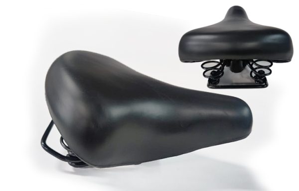 2- ASIENTO RESORTE ECONOMICO C/AGARRADERA