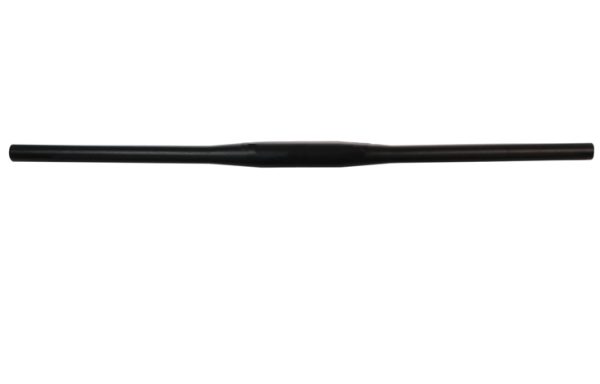 2- MANIVELA MTB 31.8X720MM AL/NEGRA RECTA