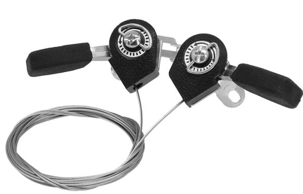 2- PAR DE MANILLAS CAMBIOS AL FRICCION 7X3V