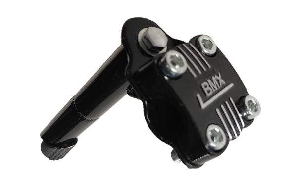 2- ESPANDER BMX HIERRO/AL 4 TORNILLOS