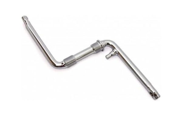 2- ZETA PIN 26″ 165MM CROMADA