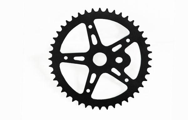 2- PLATO ZETA PIN 26″ NEGRO 44T