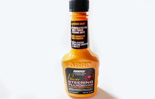 2- ACEITE HIDRAULICO ABRO 354ML