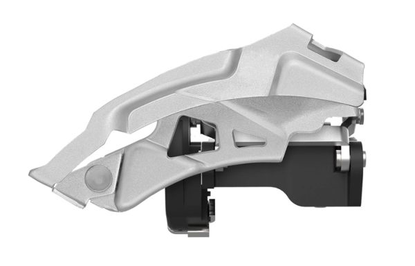 S- DESCARRILADOR MS20 10V 40-30-22T DUAL GAZA 28.6,34.9