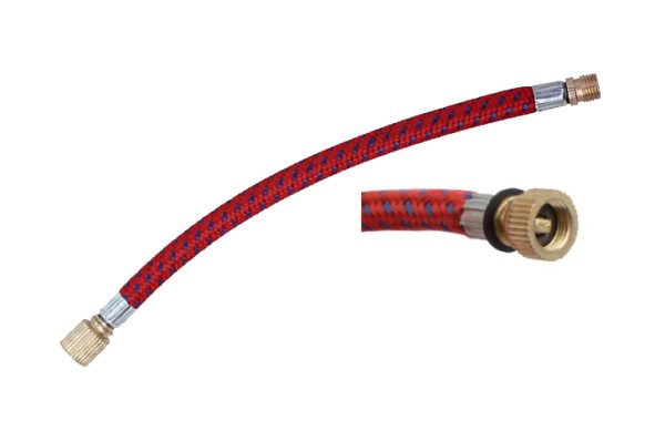 M- MANGUERILLA VALVULA DE MOTO EXTENSION FLEXIBLE