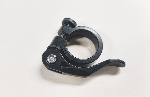 2- GAZA AL NEGRO 25.4MM QUICK RELEASE
