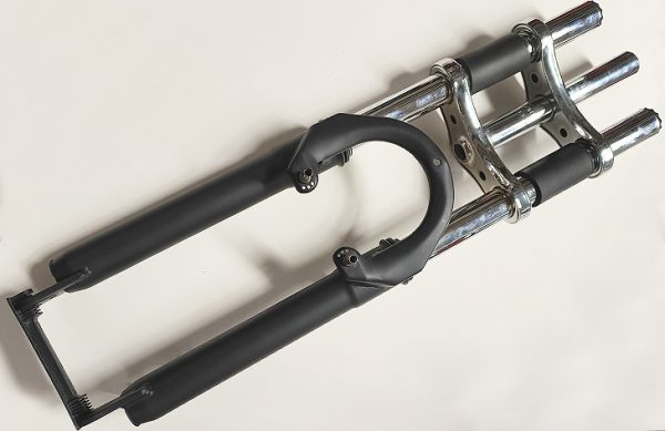 2- HORQUILLA 26 DOBLE PUENTE 1-1/8″ F/DISCO F/V-BRAKE