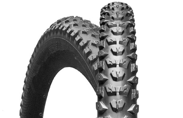 4- LLANTA 26×2.35 CHAOYANG ESTILO GLADIADOR H5136