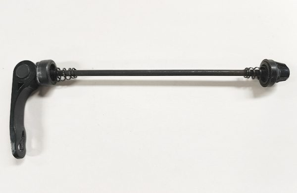 2- CIERRE DE AGUJA BOCINA EJE TRASERO AL/FE