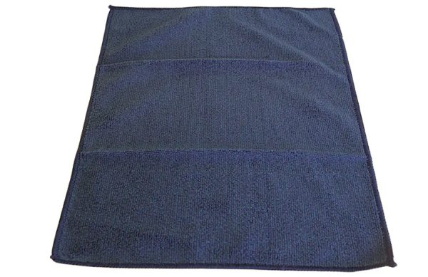 2F- PAÑO MICROFIBRA NEGRO 5 UNIDADES REUTILIZABLE