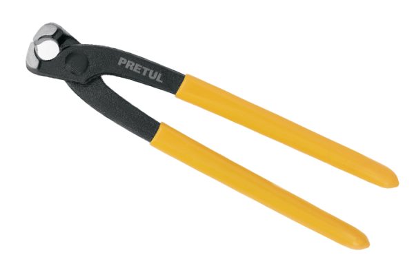 2F- TENAZA CORTE COMPLETO ARMADOR 8” PRETUL