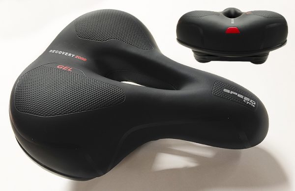 2- ASIENTO DE GEL BANANA PROSTATICO GRANDE