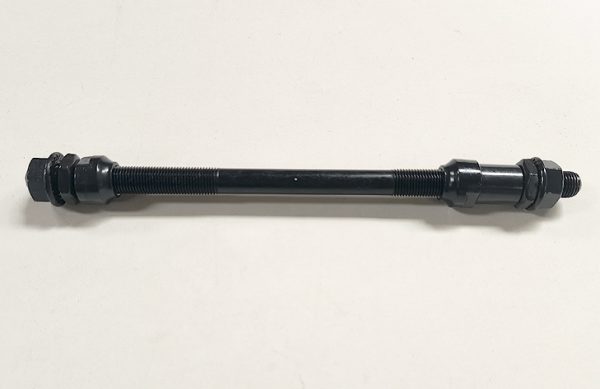 2- EJE TRASERO C/ESPACIADOR 190MM