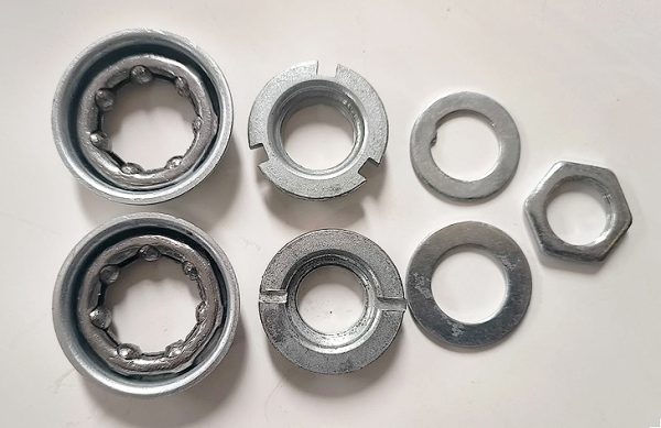 2- SET COPAS DE ZETA MEDIDA ESPECIAL