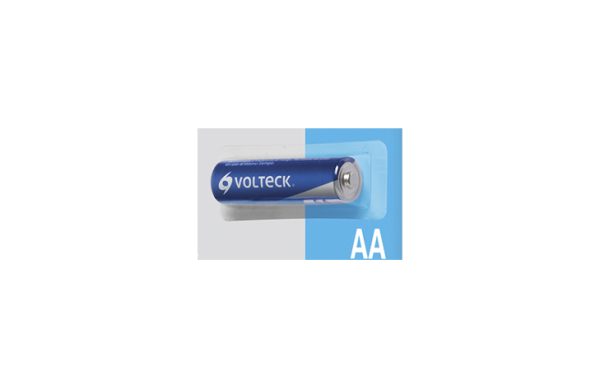 2F- BATERIA (AA) X UNIDAD ALCALINA VOLTECK