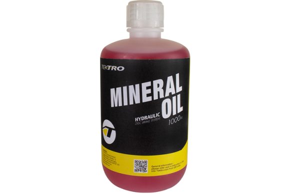 7- ACEITE MINERAL PARA FRENOS HIDRAULICOS 1000ML