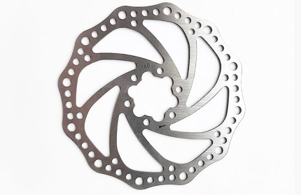 1- DISCO 160MM 6 TORNILLOS BASIC CIRCLE